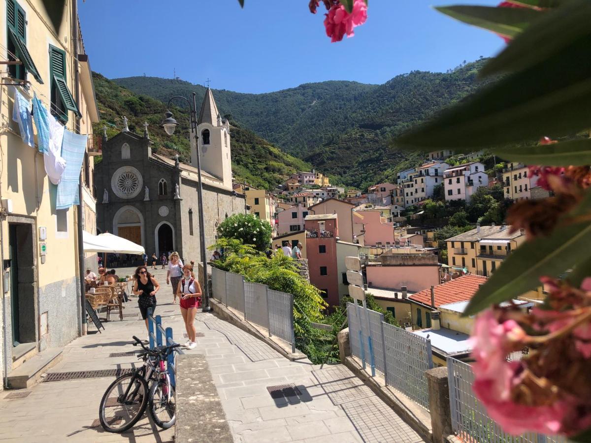 Rio Centrale Maison d'hôtes Riomaggiore