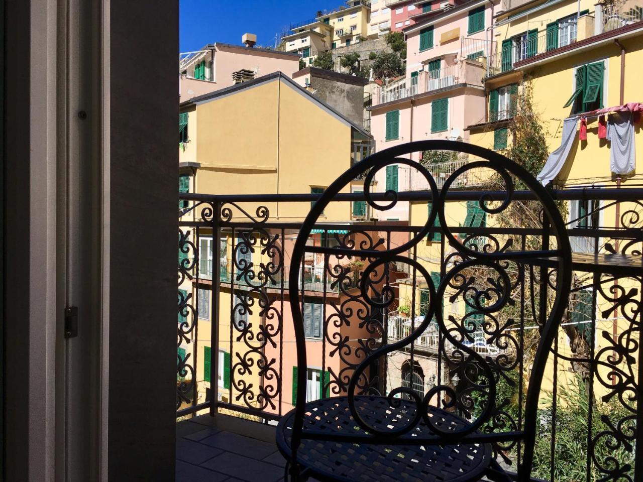 Rio Centrale Riomaggiore