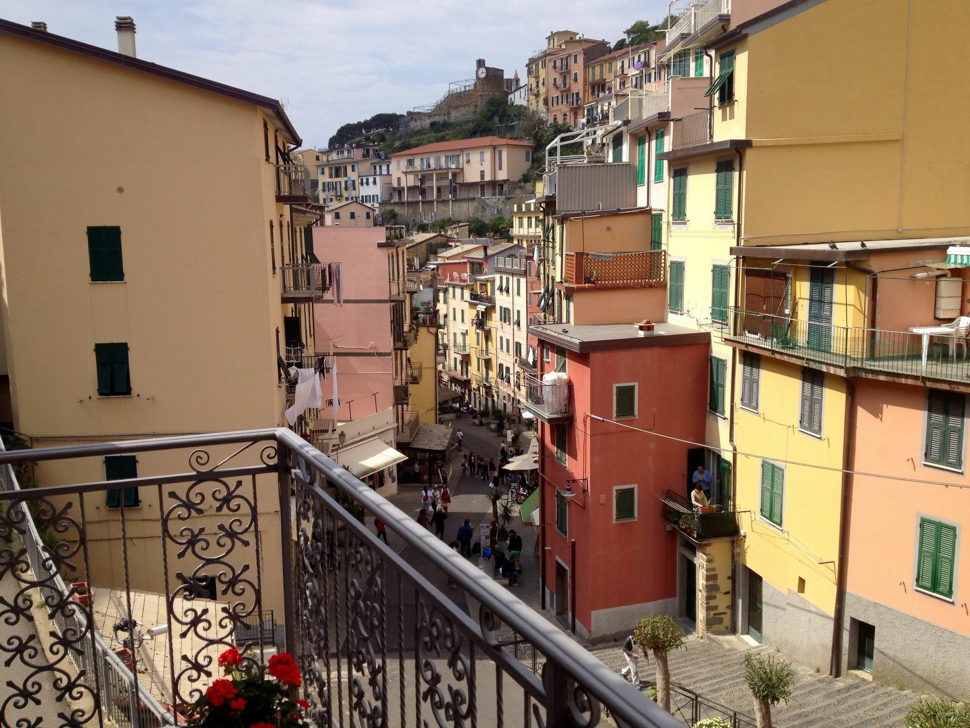 Maison d'hôtes Rio Centrale Riomaggiore