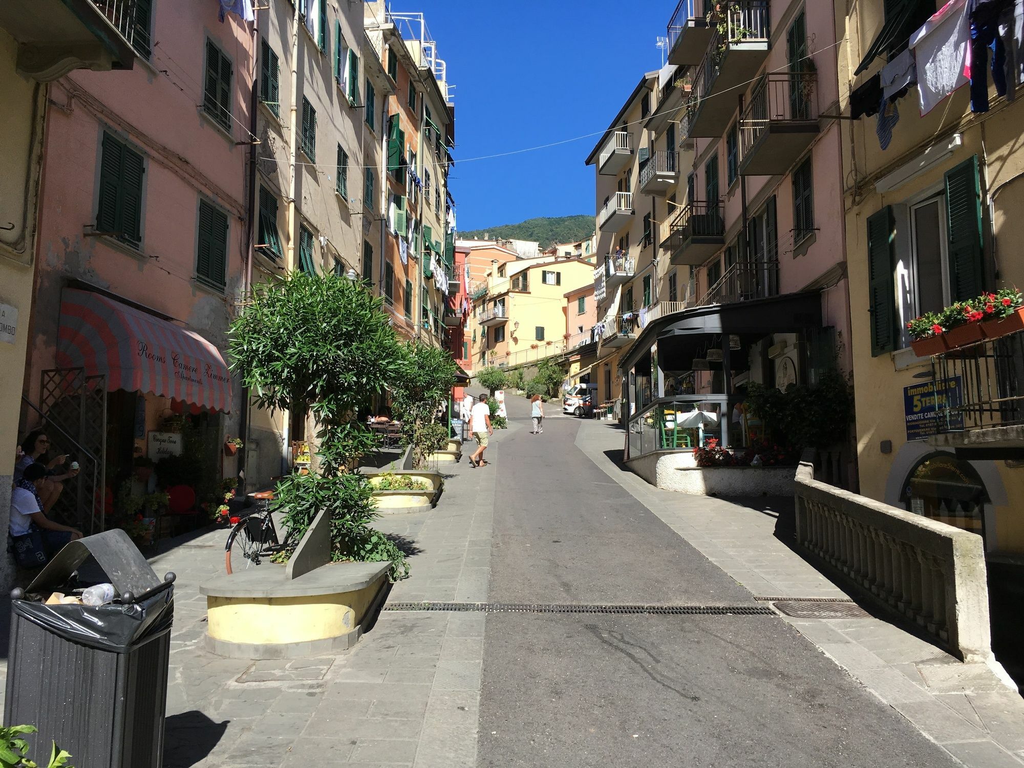 Rio Centrale Riomaggiore