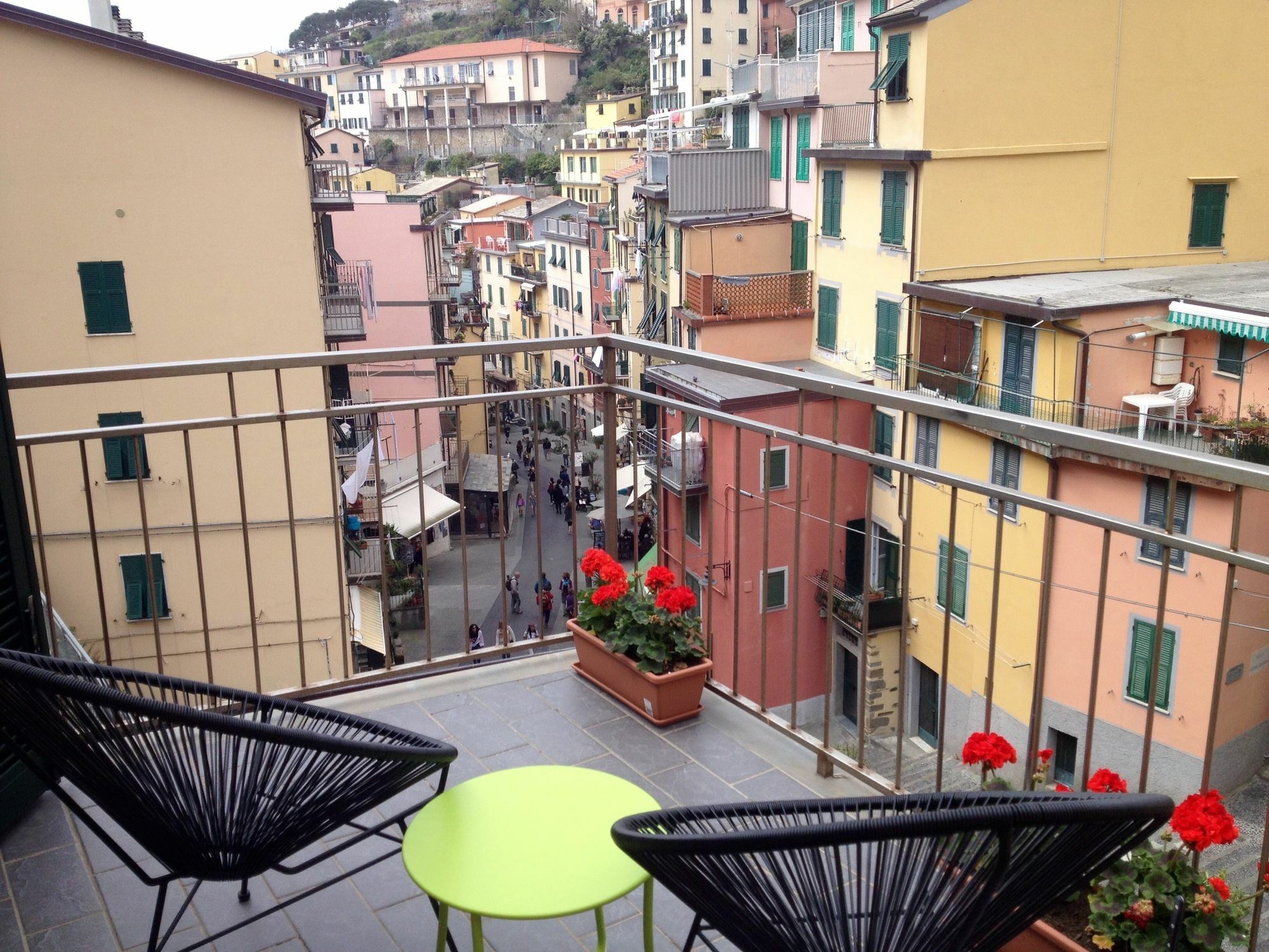 Rio Centrale Riomaggiore